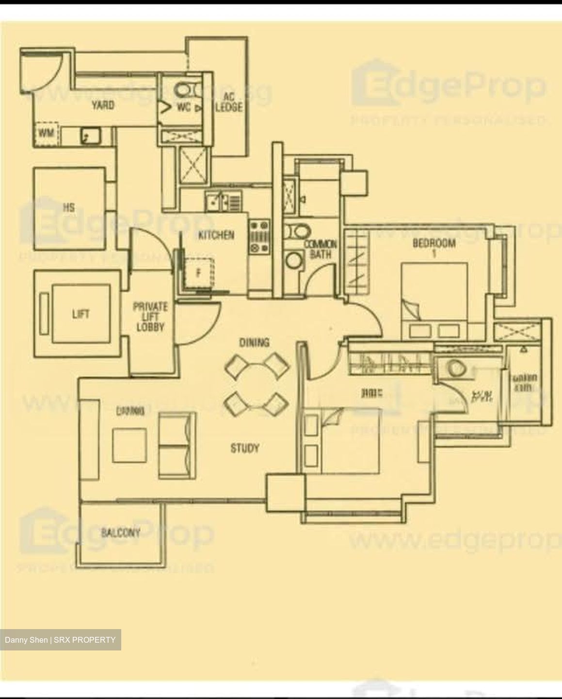 The Ansley (D11), Condominium #533509261